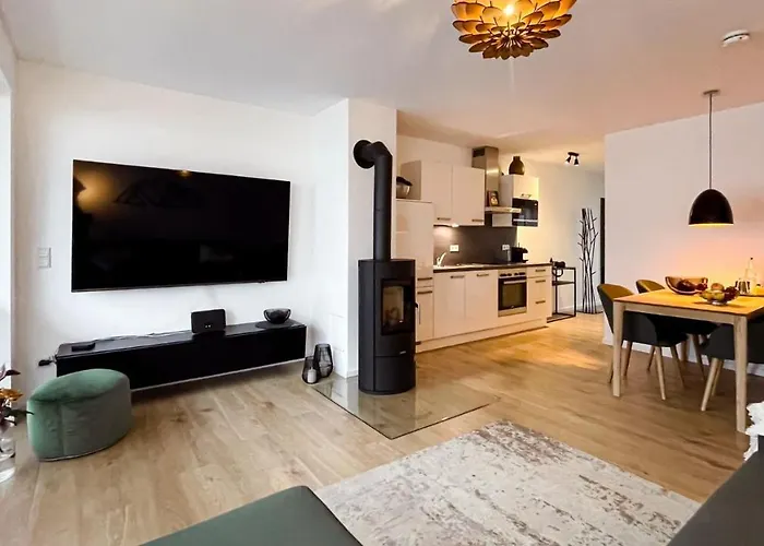 Gebirgsresort - Ferienwohnung Kobel